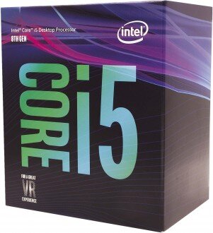 Intel Core i5-8400 İşlemci kullananlar yorumlar